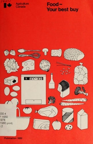 Food - your best buy