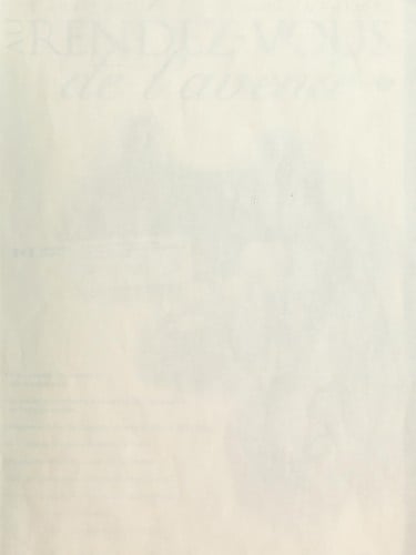 L'Agriculture et l'agroalimentaire au rendez-vous de l'avenir