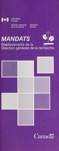 Mandates
