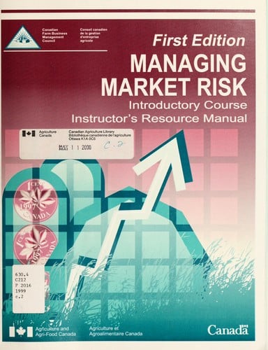 Managing market risk