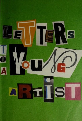 Letters to a young artist