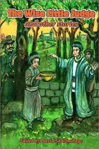 The wise little judge and other stories