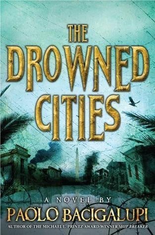 The drowned cities