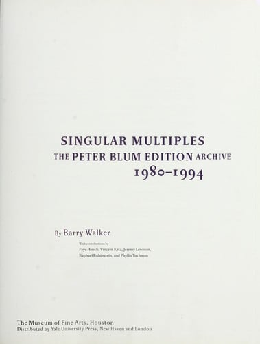 Singular multiples