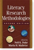 Literacy research methodologies