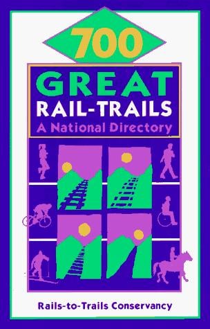 700 great rail-trails