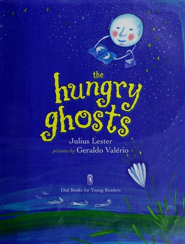 The hungry ghosts
