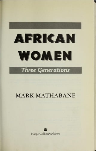African Women