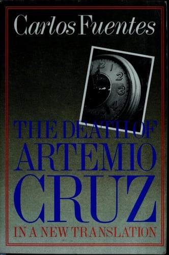 La muerte de Artemio Cruz