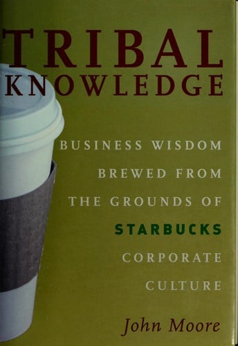Tribal knowledge