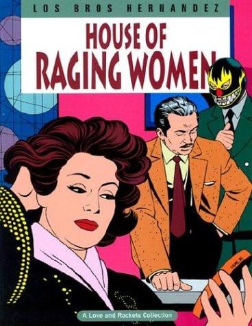 Love and Rockets Vol. 5