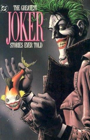 The Greatest Joker stories ever told
