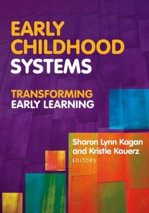 Early childhood systems