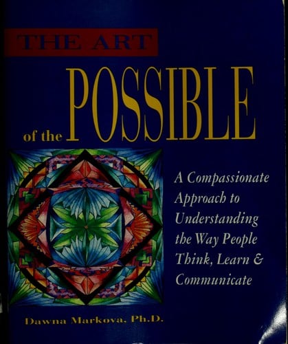 The art of the possible