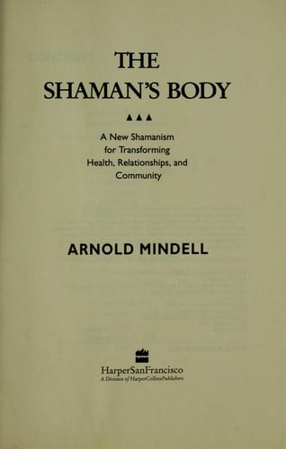 The shaman's body
