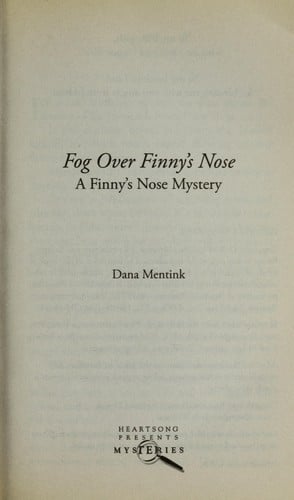 Fog over Finny's Nose