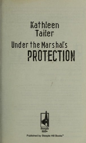 Under the marshal's protection