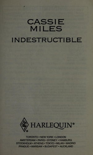 Indestructible