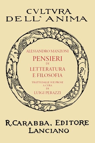 Pensieri Di Letteratura E Filosofia
