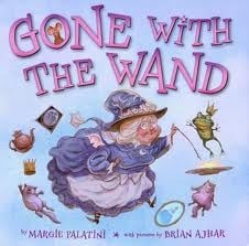 Gone with the wand