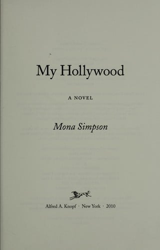 My Hollywood