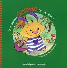 Que Ramassse Galette dans les Bois