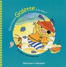 Que Trouve Galette A La Mer