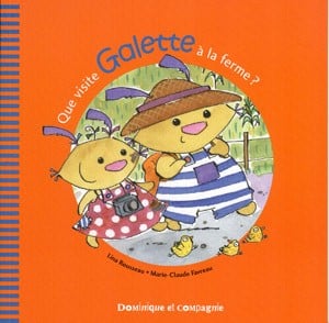 Que Visite Galette A La Ferme