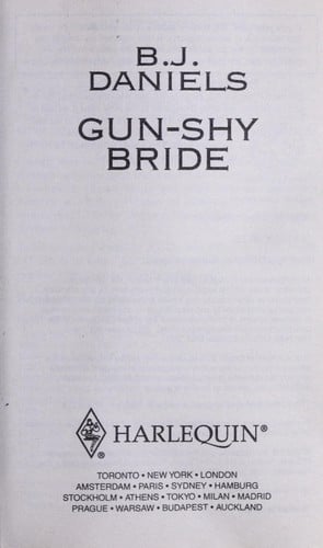 Gun-shy Bride
