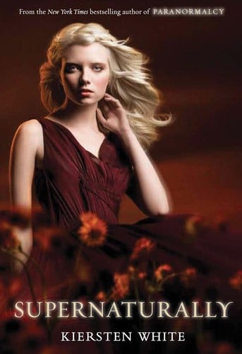Supernaturally (Paranormalcy #2)