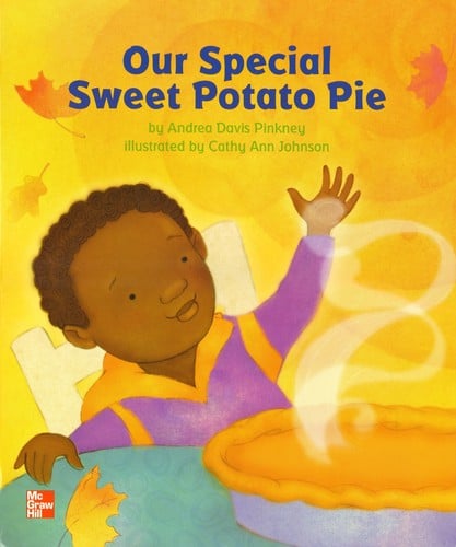 Our Special Sweet Potato Pie [big book]