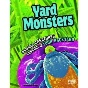 Yard monsters