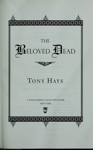The beloved dead