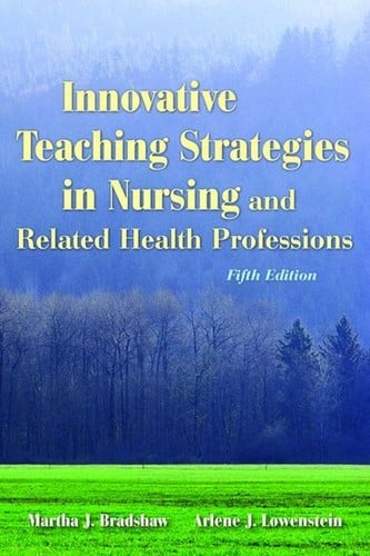 Innovative teaching strategies in nursing and related health professions