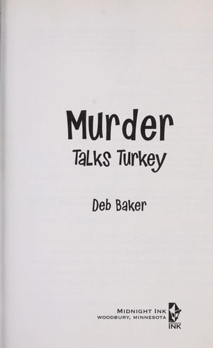 Murder talks turkey