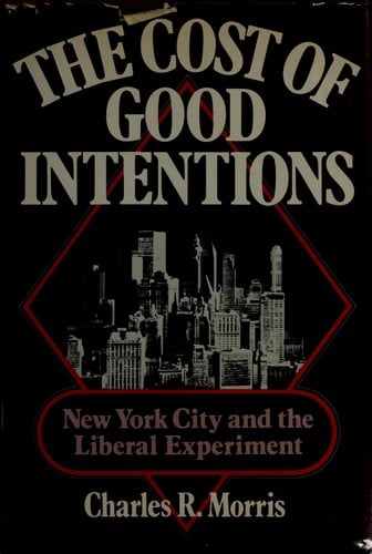 The cost of good intentions