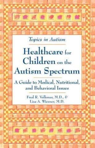 Healthcare for children on the autism spectrum