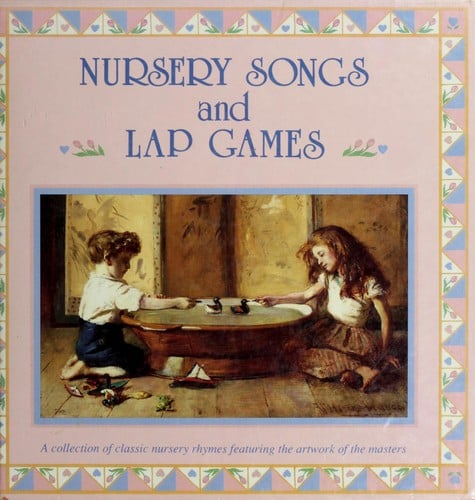 Nursery songs and lap games