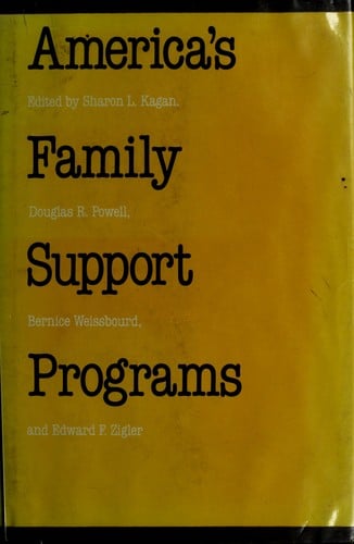 America's family support programs