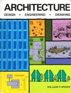Architecture: design, engineering, drawing