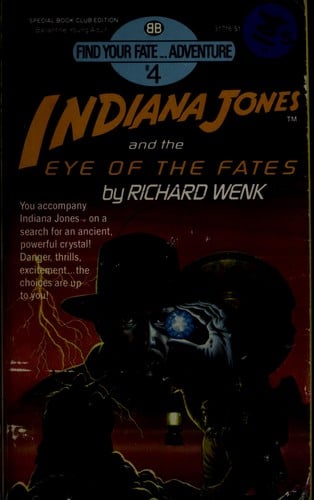 Indiana Jones and the eye of the fates