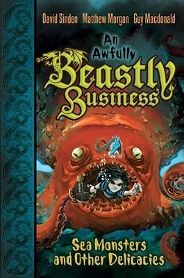 Awfully Beastly Business 2 Sea Monster