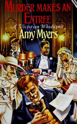 Murder makes an entrée