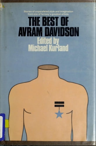 The best of Avram Davidson