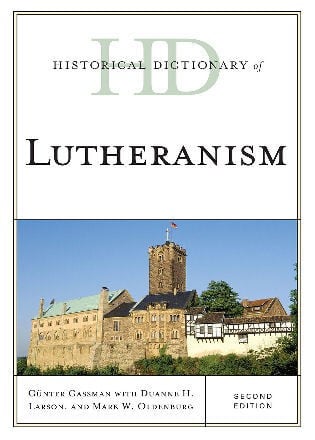 Historical dictionary of Lutheranism