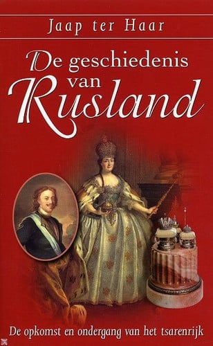 De geschiedenis van Rusland