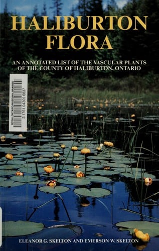 Haliburton flora