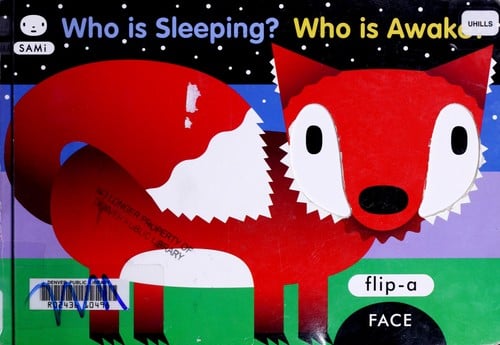 Who is sleeping? Who is awake?