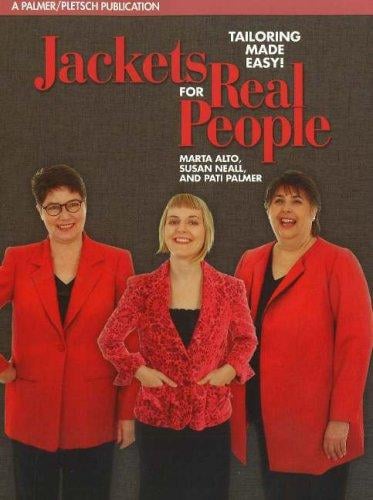 Jackets for real people