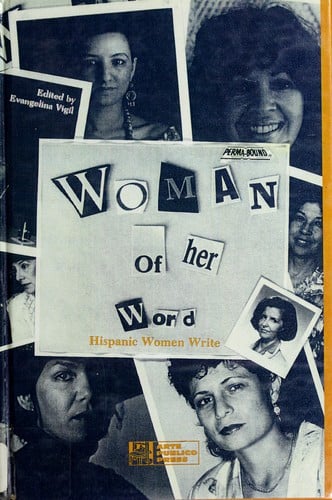 Woman of her word